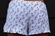 Back of Turquaz Adult's Aspree Sleep Shorts
