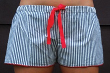 Turquaz Adult's Newport Back of Turquaz Adult's Aspree Sleep Shorts