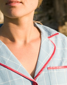 Turquaz Adult's Oxo Pyjamas