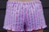 Back of Turquaz Adult's Sintra Sleep Shorts