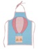 Turquaz Blue Balloon Apron