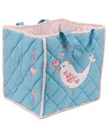 Turquaz Love Bird Toy Boxes