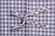 Bow from Amish Bed Linen - Blue