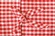Bow from Amish Bed Linen - Poppy Red