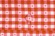 Button from Amish Bed Linen - Poppy Red