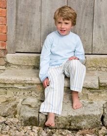 Turquaz Children's Winter Balloo Pyjamas