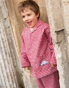 Turquaz Children's Car Pyjamas