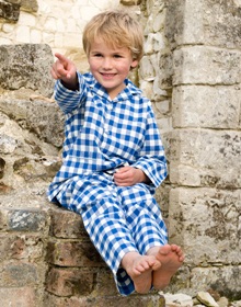 Turquaz Children's Hutch Pyjamas
