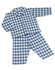 Flat shot of Turquaz Hutch Pyjamas