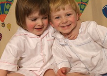 Turquaz Children's Nuff Nuff Pyjamas